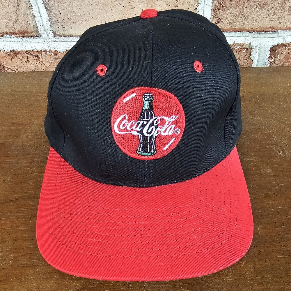 Coca Cola Snapback Hat